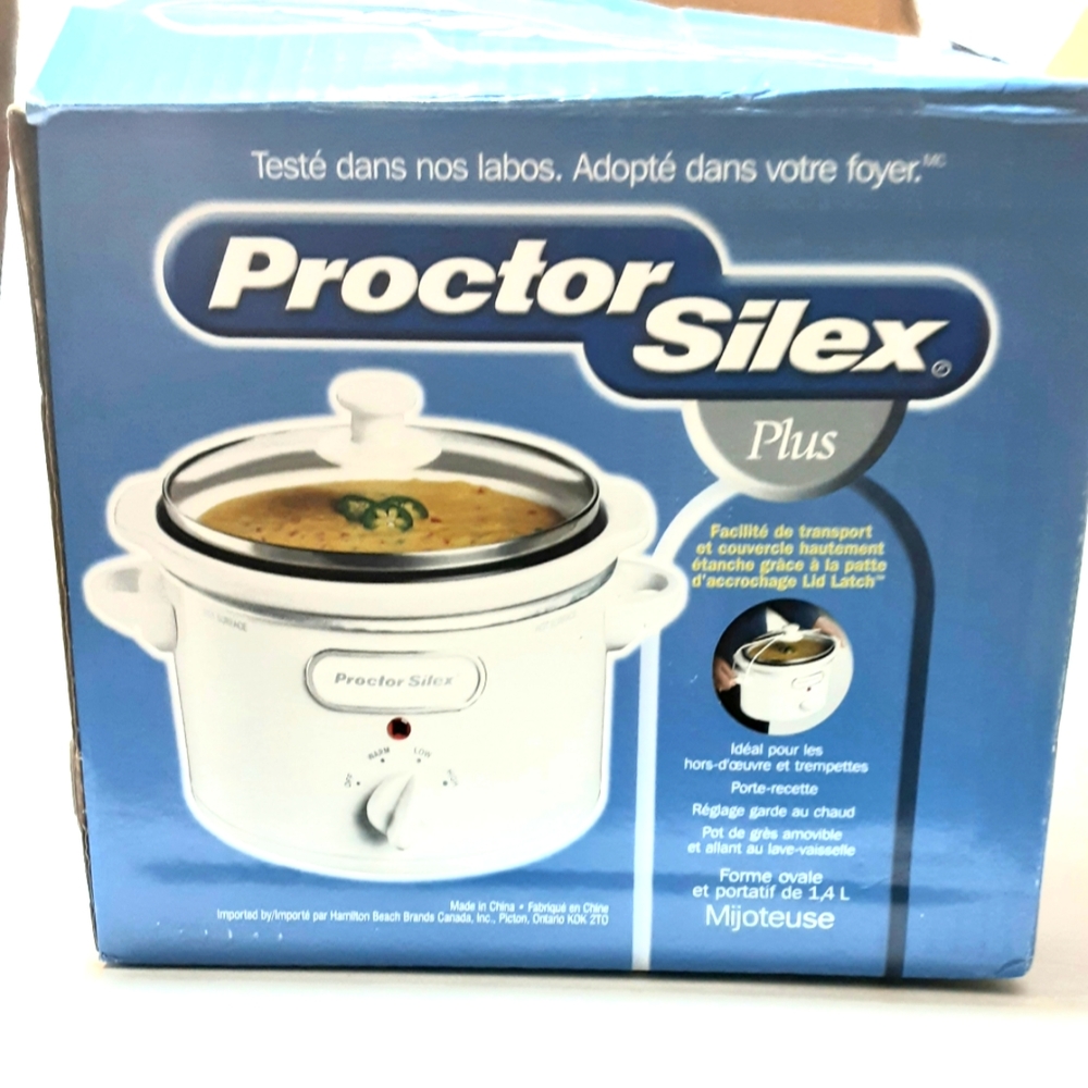 New Crock Pot